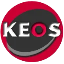 Keos logo