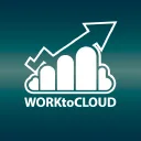 WorkToCloud logo
