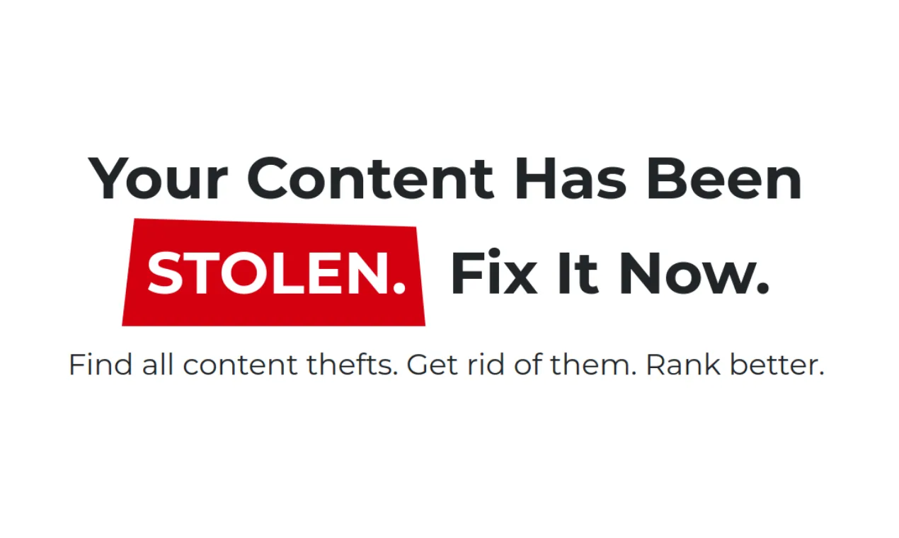 Plagiashield — Fight Plagiarism. Rank Better.