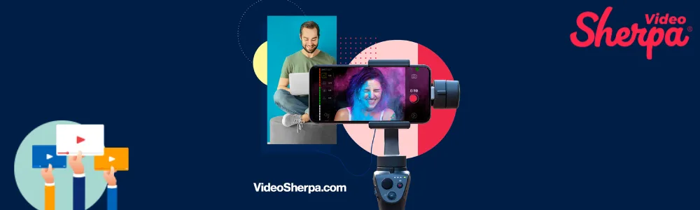 Video Sherpa — Streamlined In-House Video Production for Organisations