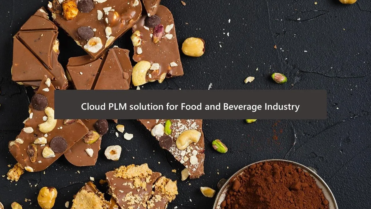 Aptean PLM Lascom Edition — A SaaS PLM solution for Food and Beverage Industry