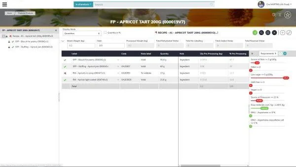 Aptean PLM Lascom Edition — Screenshots 4