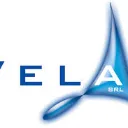 Vela food logo