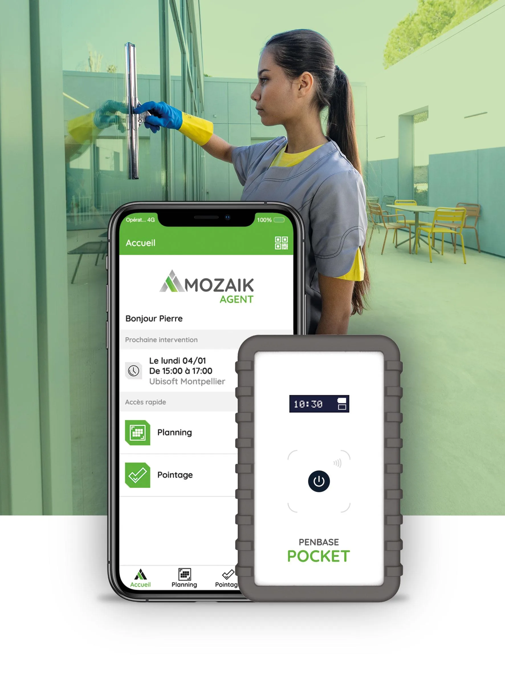 MOZAIK Clean — Screenshots 3