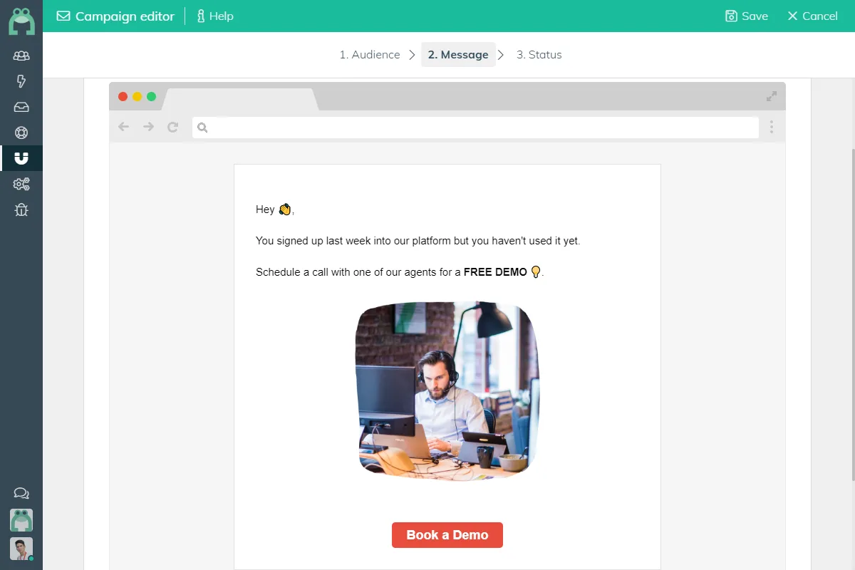 FROGED — Screenshots 2