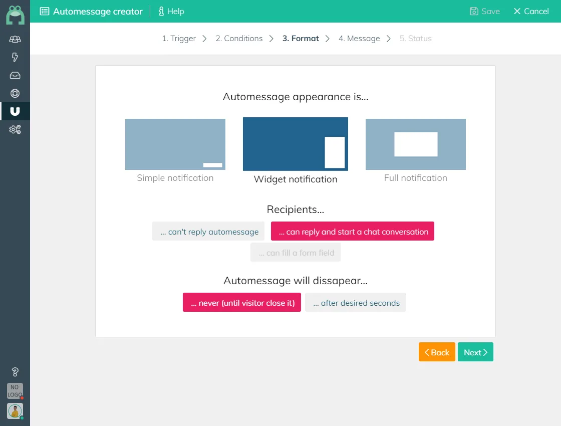 FROGED — Screenshots 3
