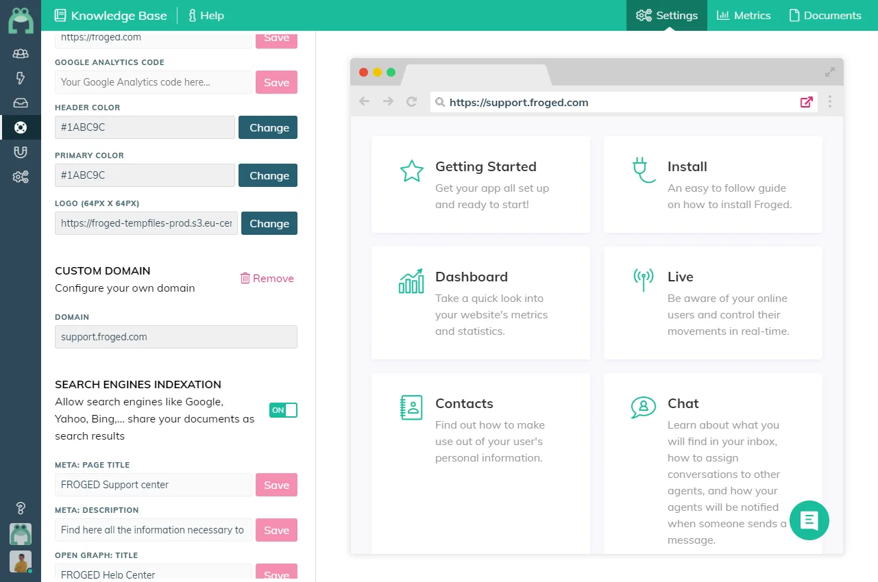 FROGED — Screenshots 4