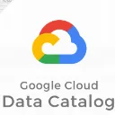 Google Cloud Data Catalog logo