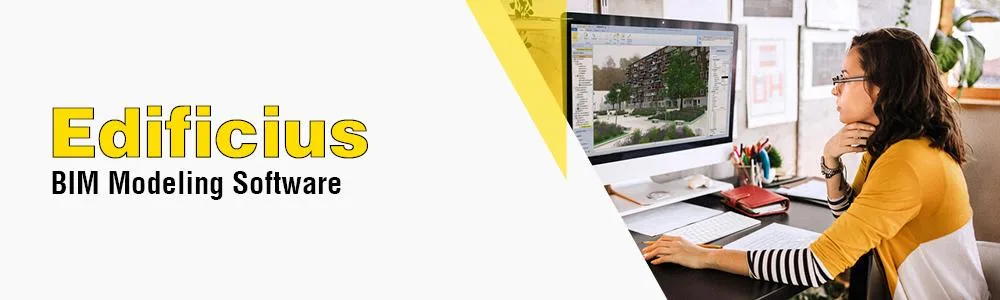 Edificius — BIM Modeling Software - 3D Architectural design