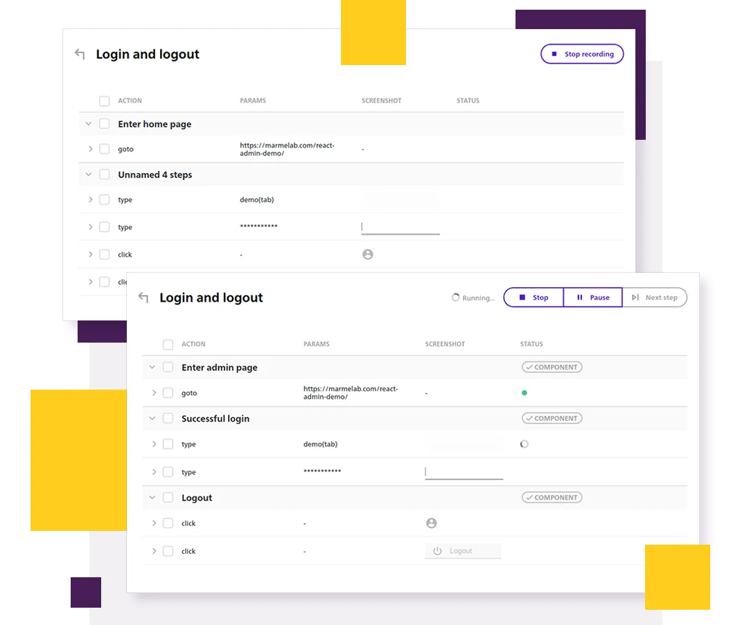 BugBug — Screenshots 1
