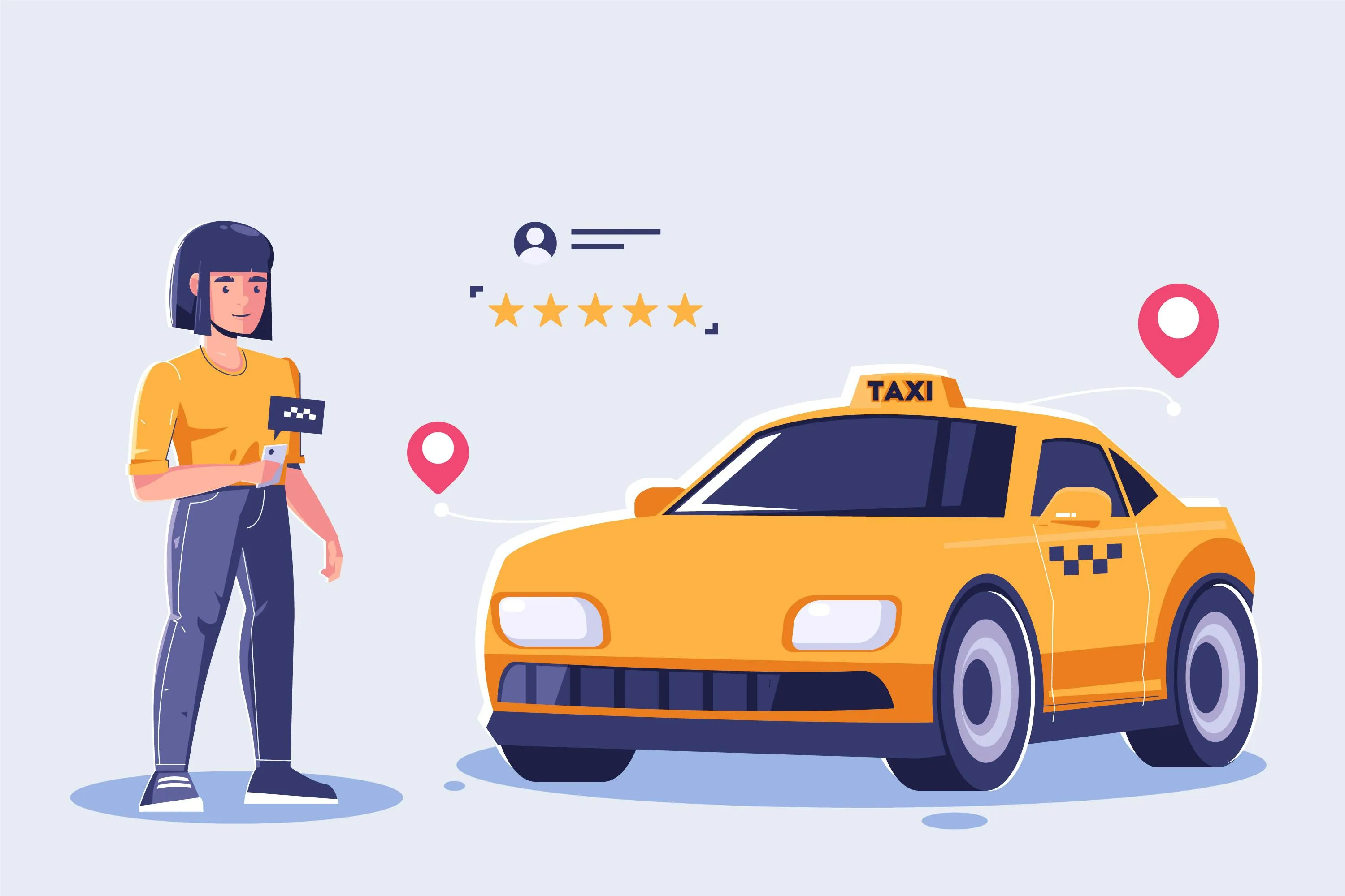Wooberly — Best Selling Fleet and Taxi Dispatch Software