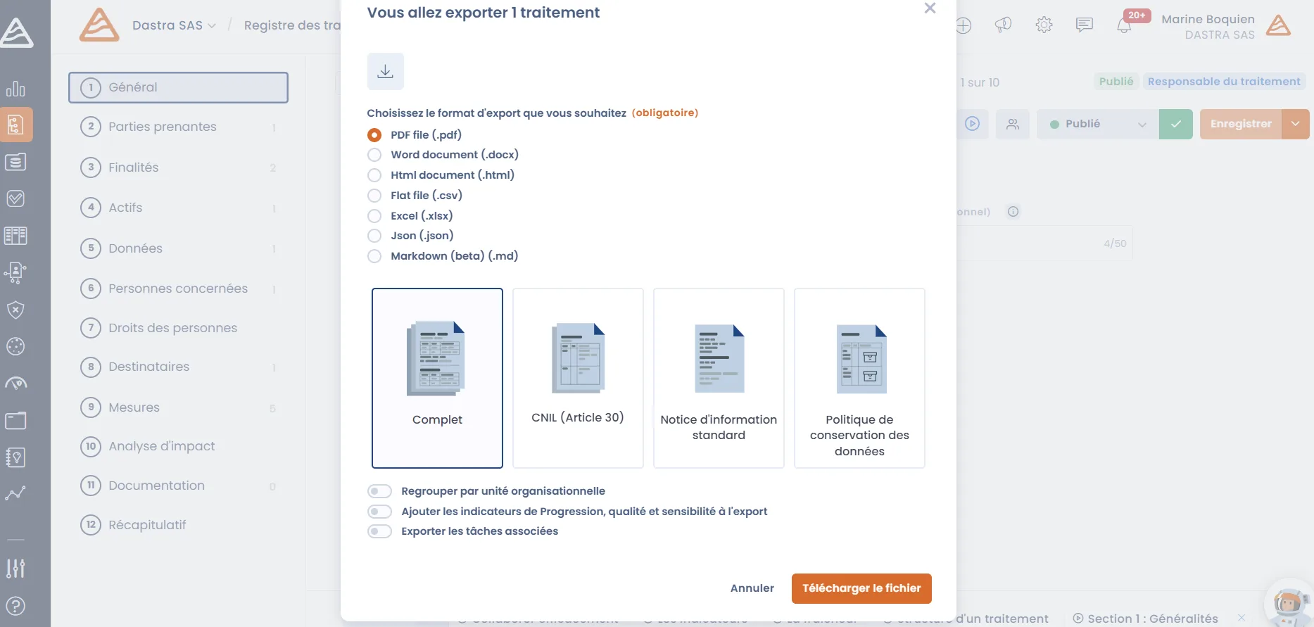 Dastra — Screenshots 4