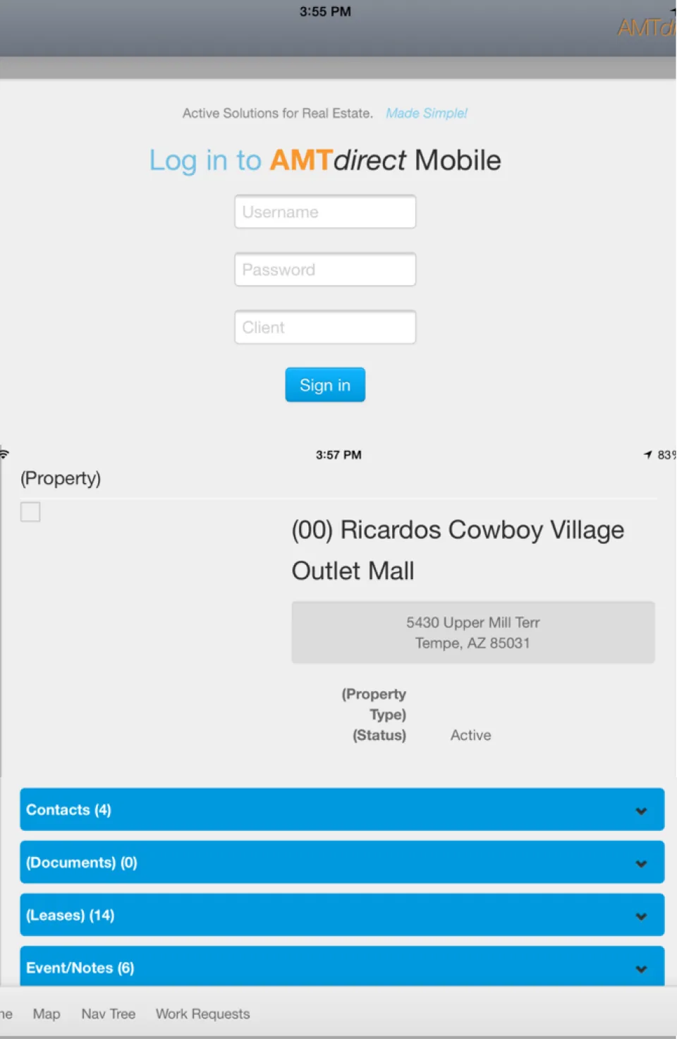 AMTdirect — Screenshots 2