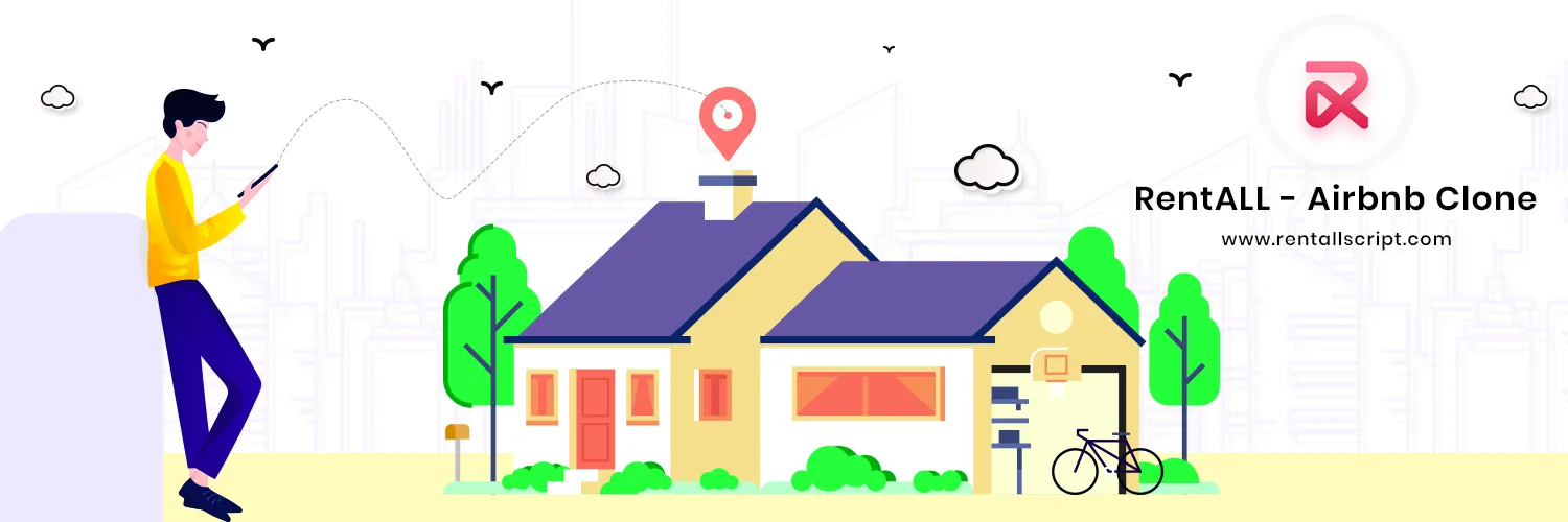 Rentall — Vacation Rental Software