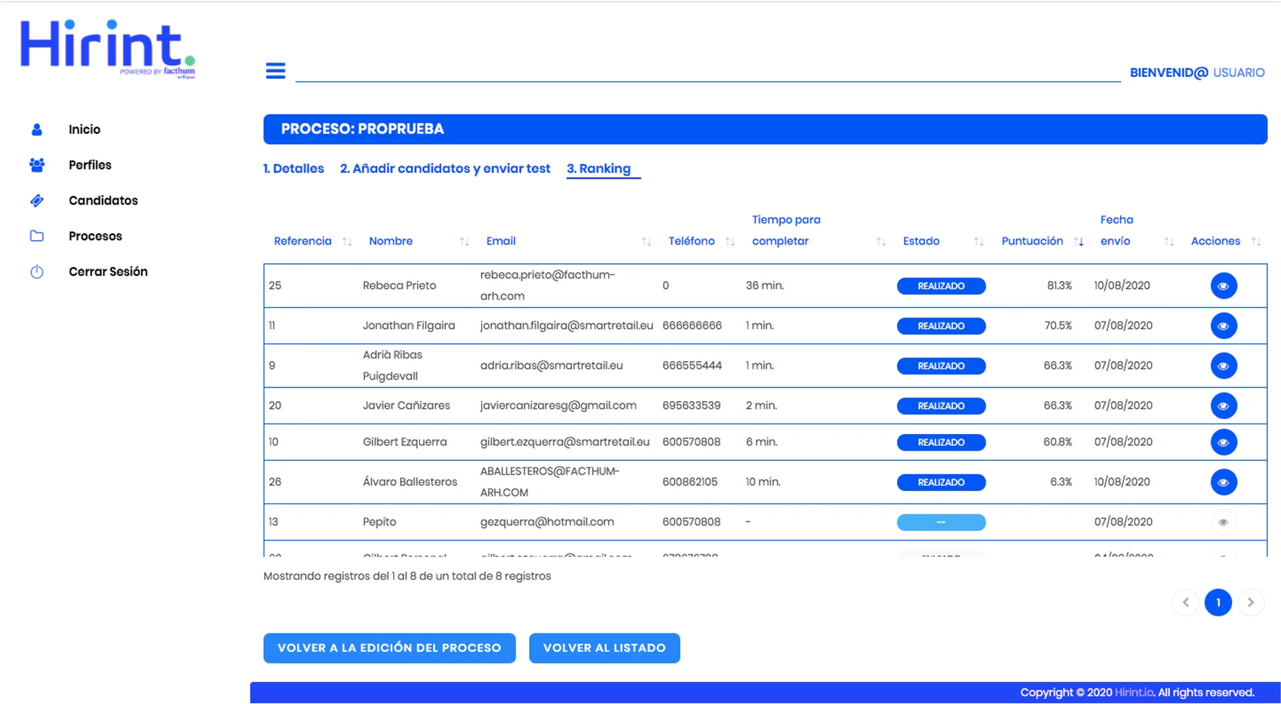 Hirint — Screenshots 2