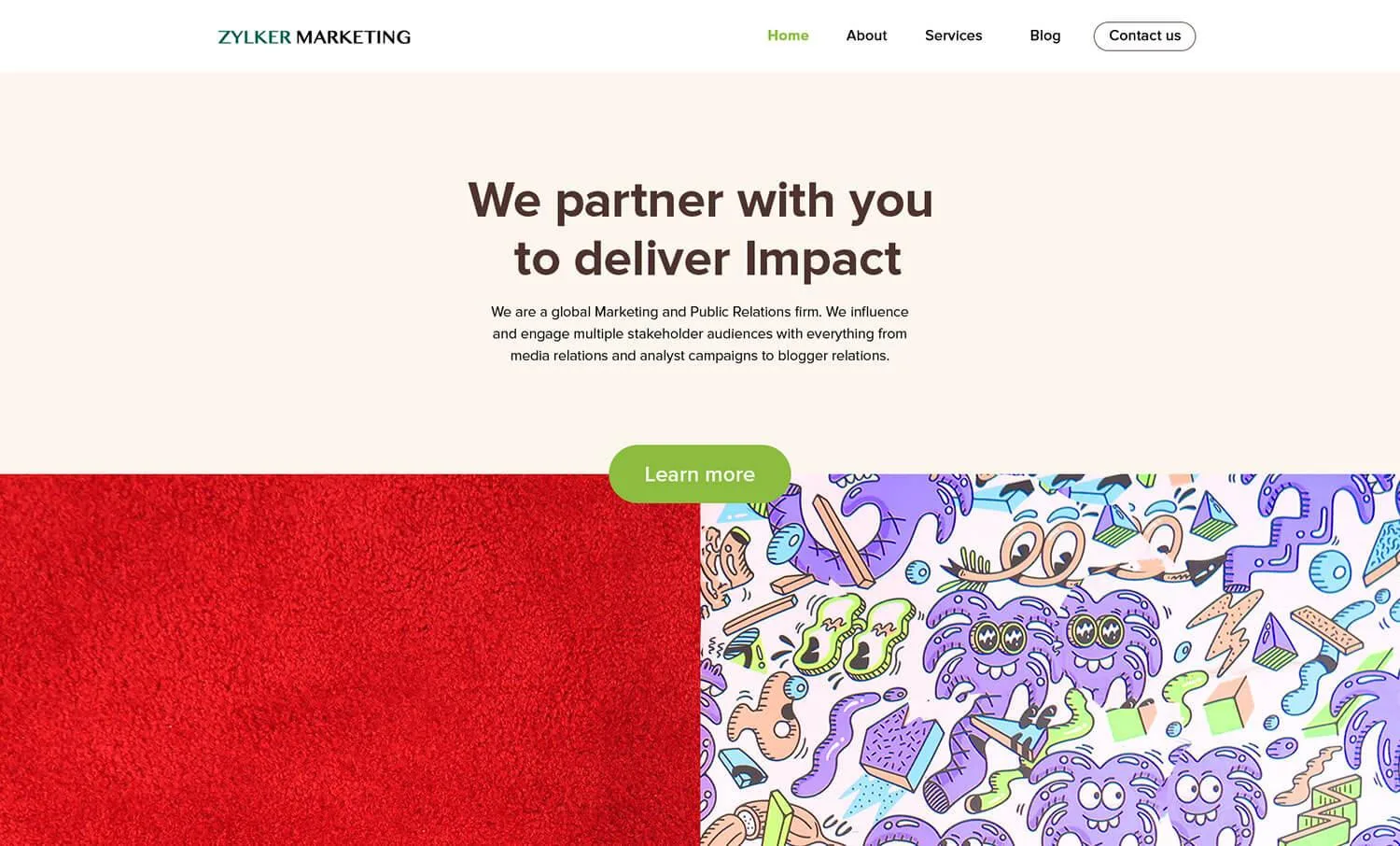 Zoho Sites — Screenshots 3