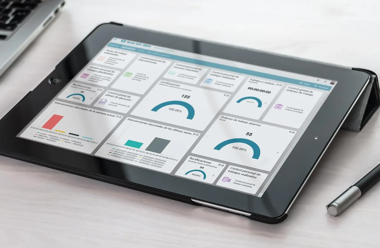 Aqua Project & Services — Streamlined Project Management for Maximum Efficiency