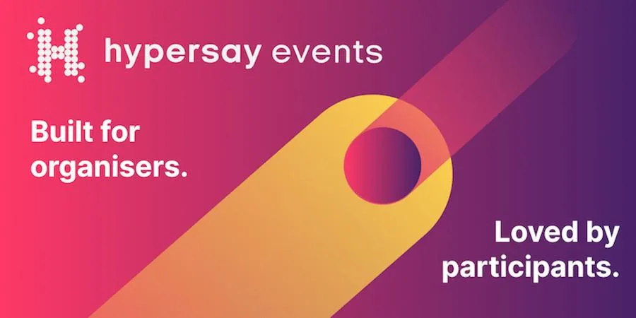 Hypersay Events — Engage Audiences with Interactive Event Solutions