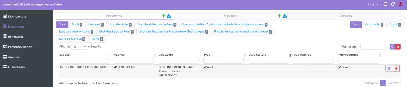 EDL.Net — Screenshots 5