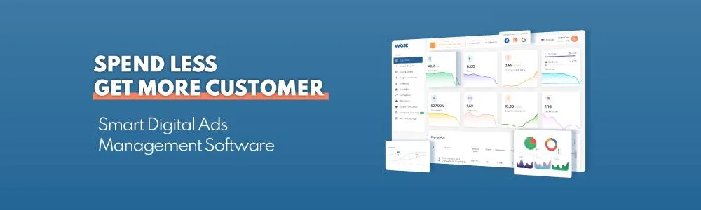 Wask — All-in-one Digital Marketing Platform
