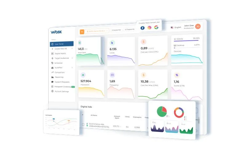 Wask — Screenshots 1