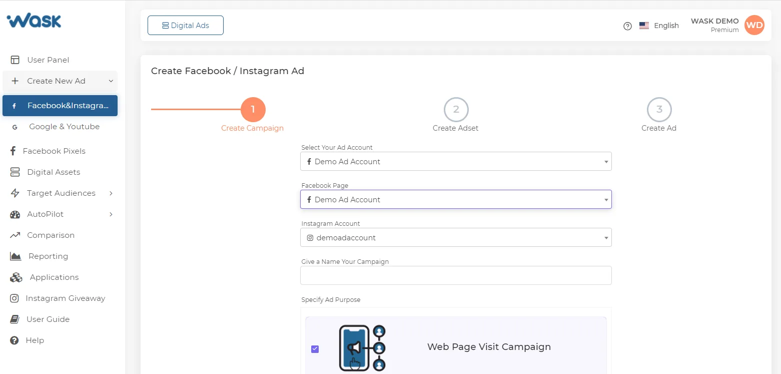 Wask — Screenshots 2