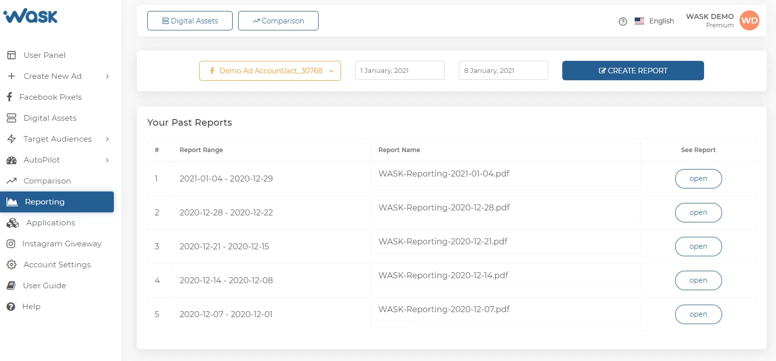 Wask — Screenshots 9