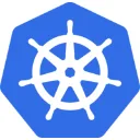Kubernetes logo