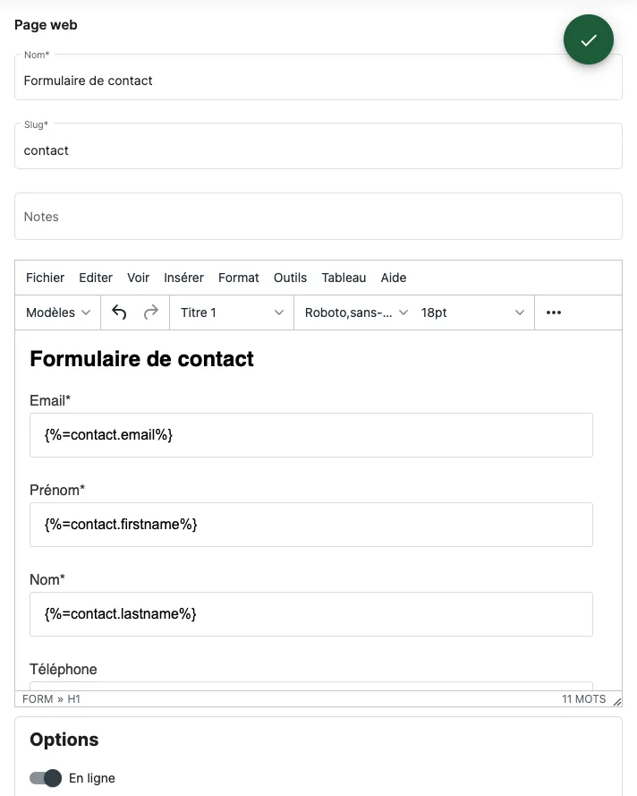 Corymbus — Screenshots 6