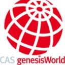 CAS genesisWorld logo