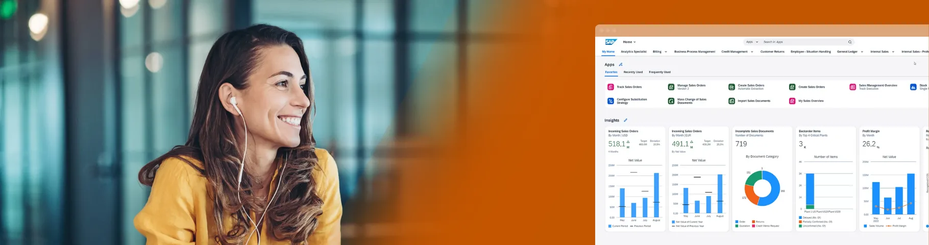 SAP S/4HANA — Revolutionize Operations with Advanced ERP Solutions