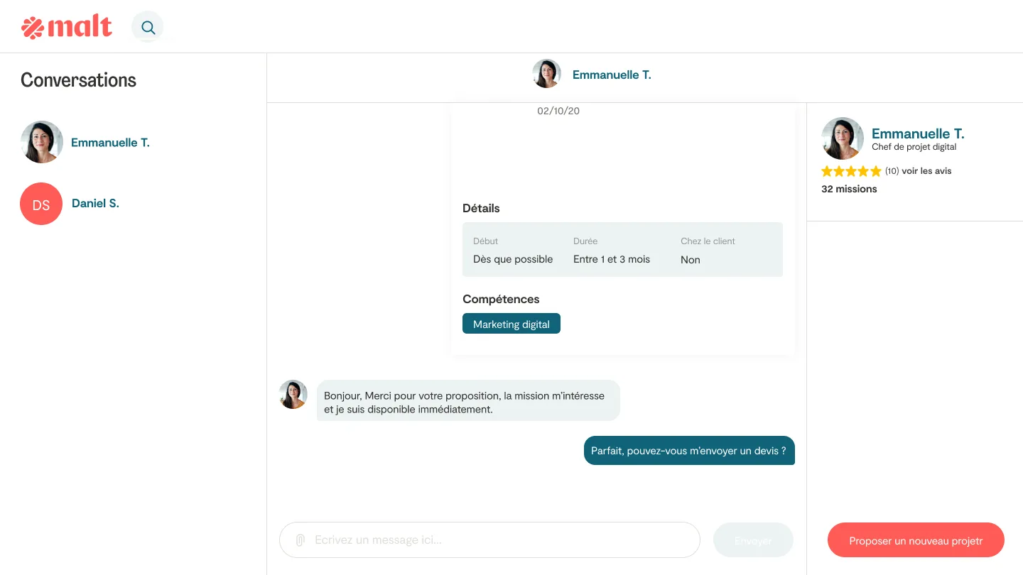 Malt — Screenshots 4