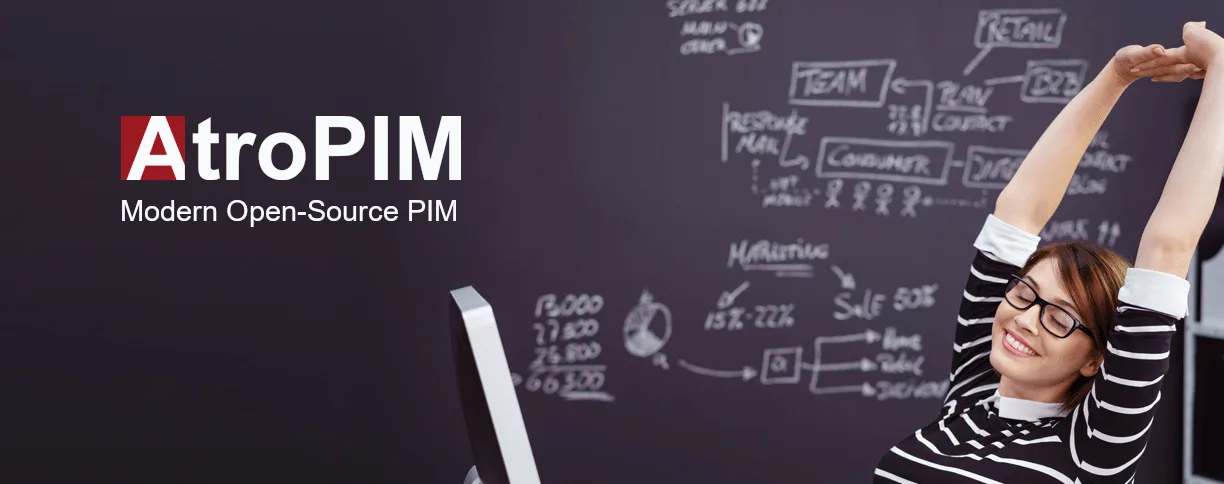 AtroPIM — Modern, configurable, open-source PIM Software