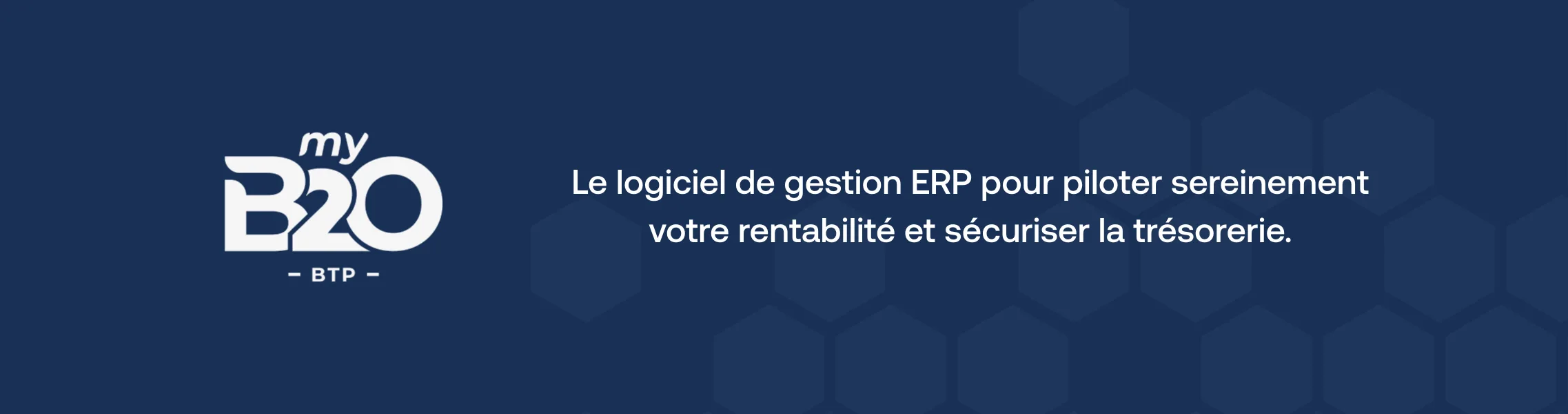 myB2O BTP — Streamline Your Construction Project Management