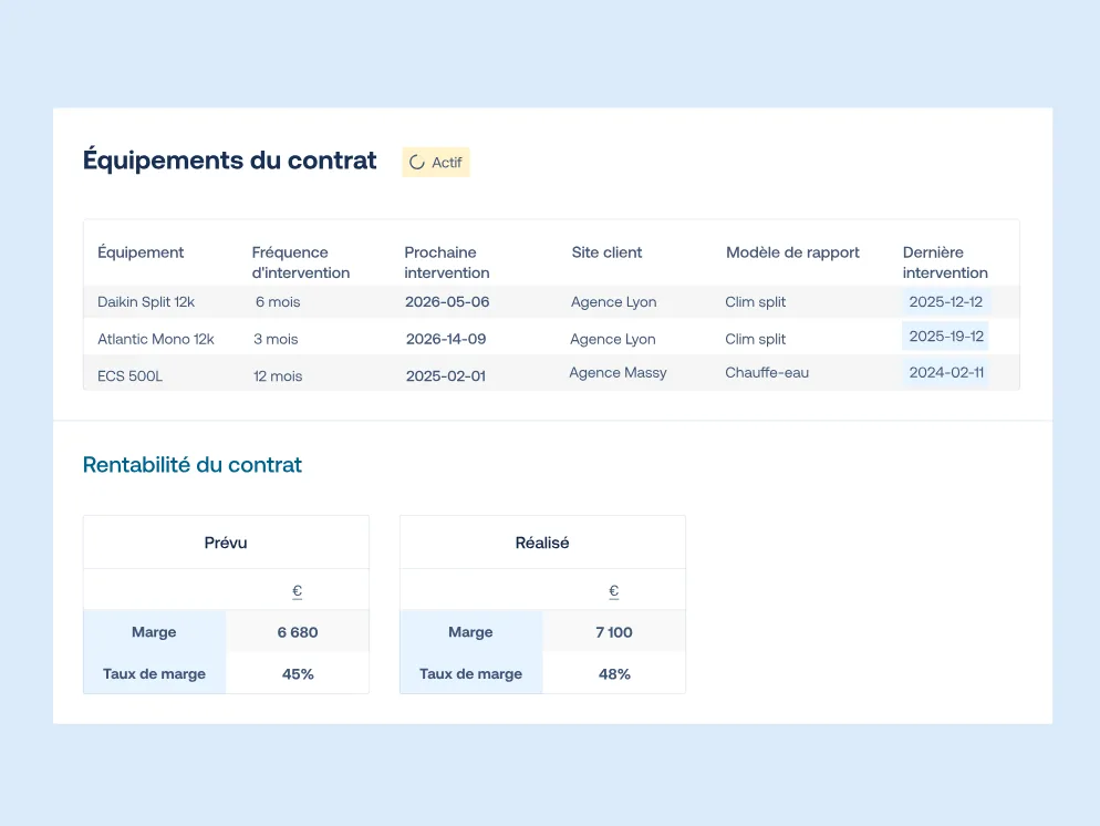 myB2O BTP — Screenshots 3