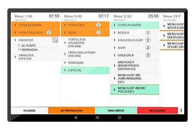 Glop Software Tpv — Screenshots 4
