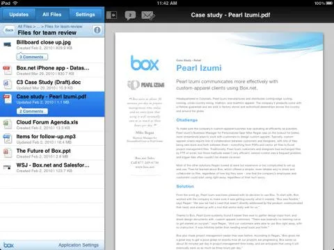 Box — Screenshots 4