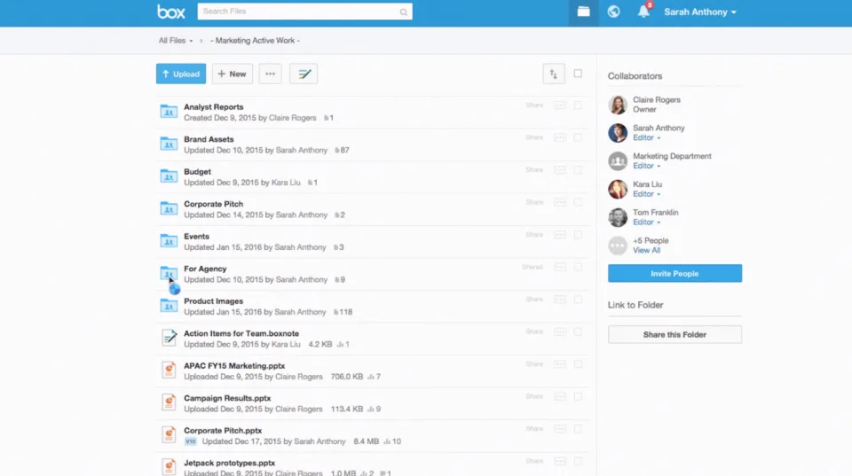 Box — Screenshots 5