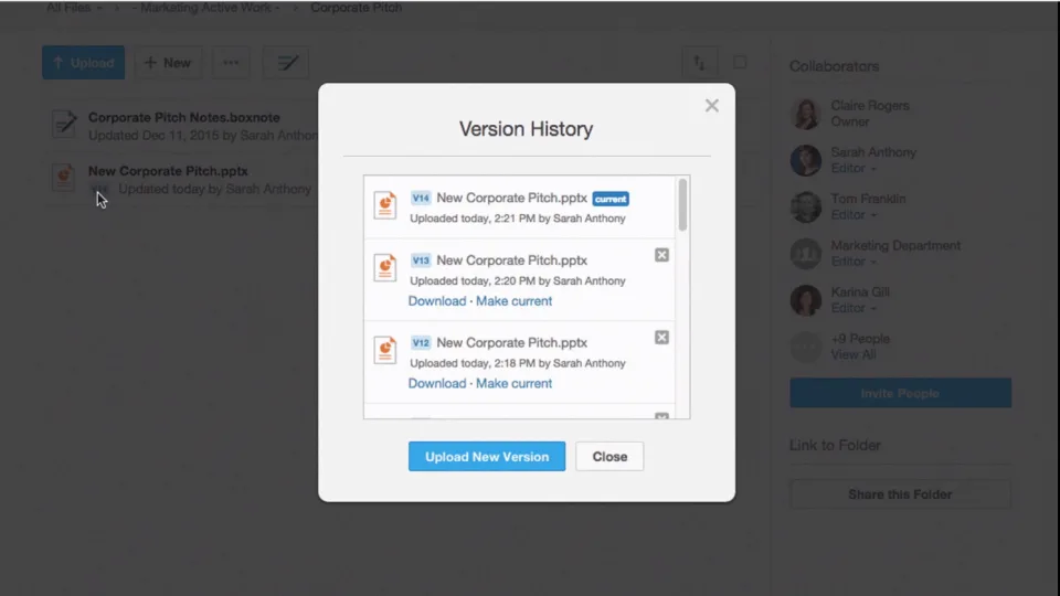 Box — Screenshots 6