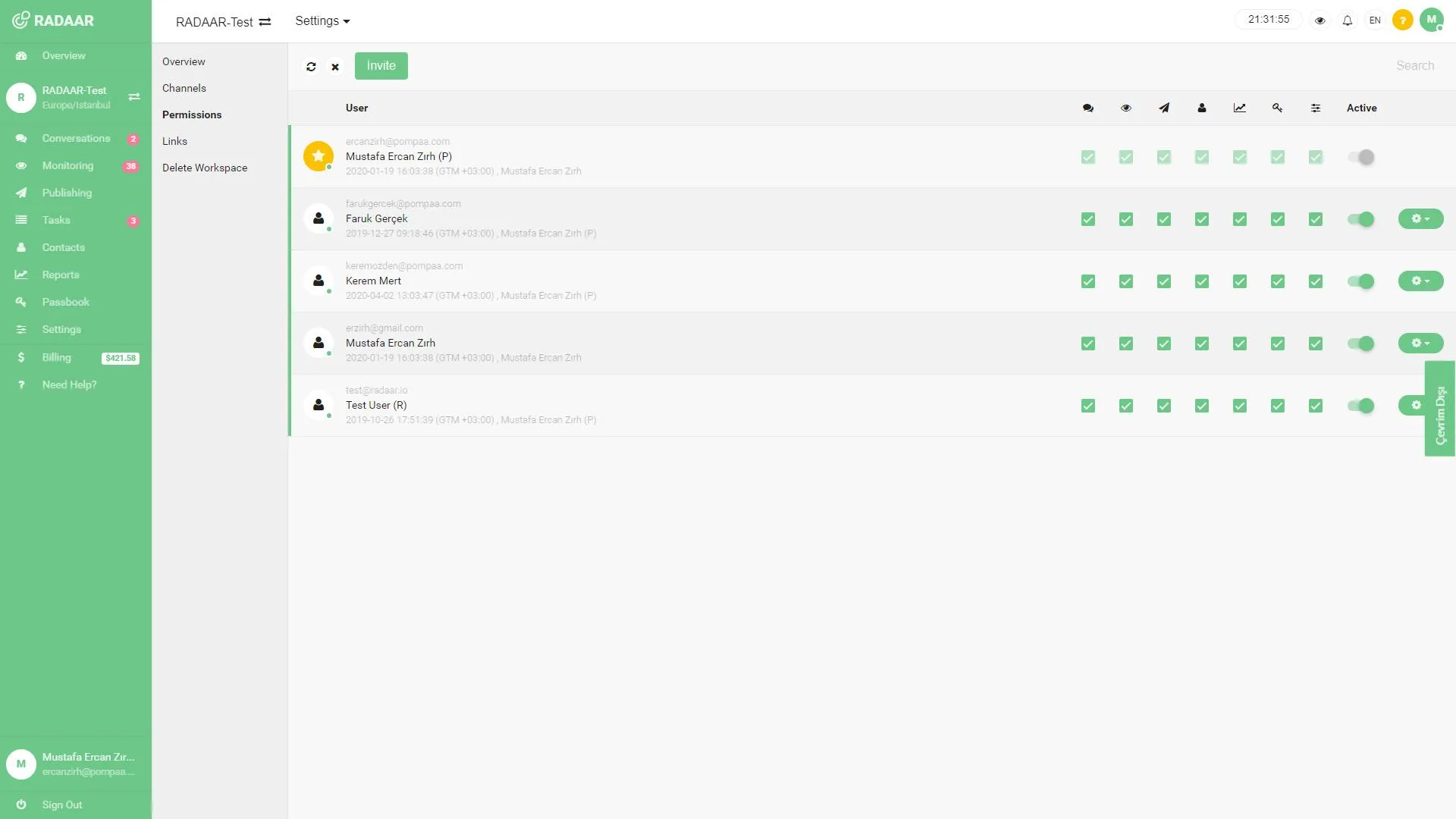 RADAAR — Screenshots 6