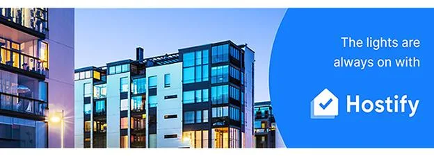 Hostify — Property Management System
