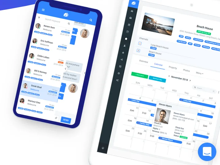 Hostify — Screenshots 1