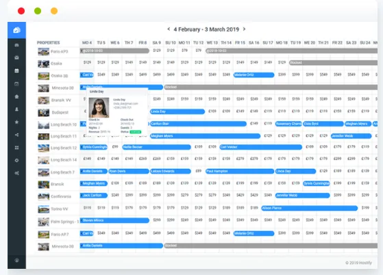 Hostify — Screenshots 2