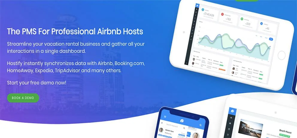 Hostify — Screenshots 3