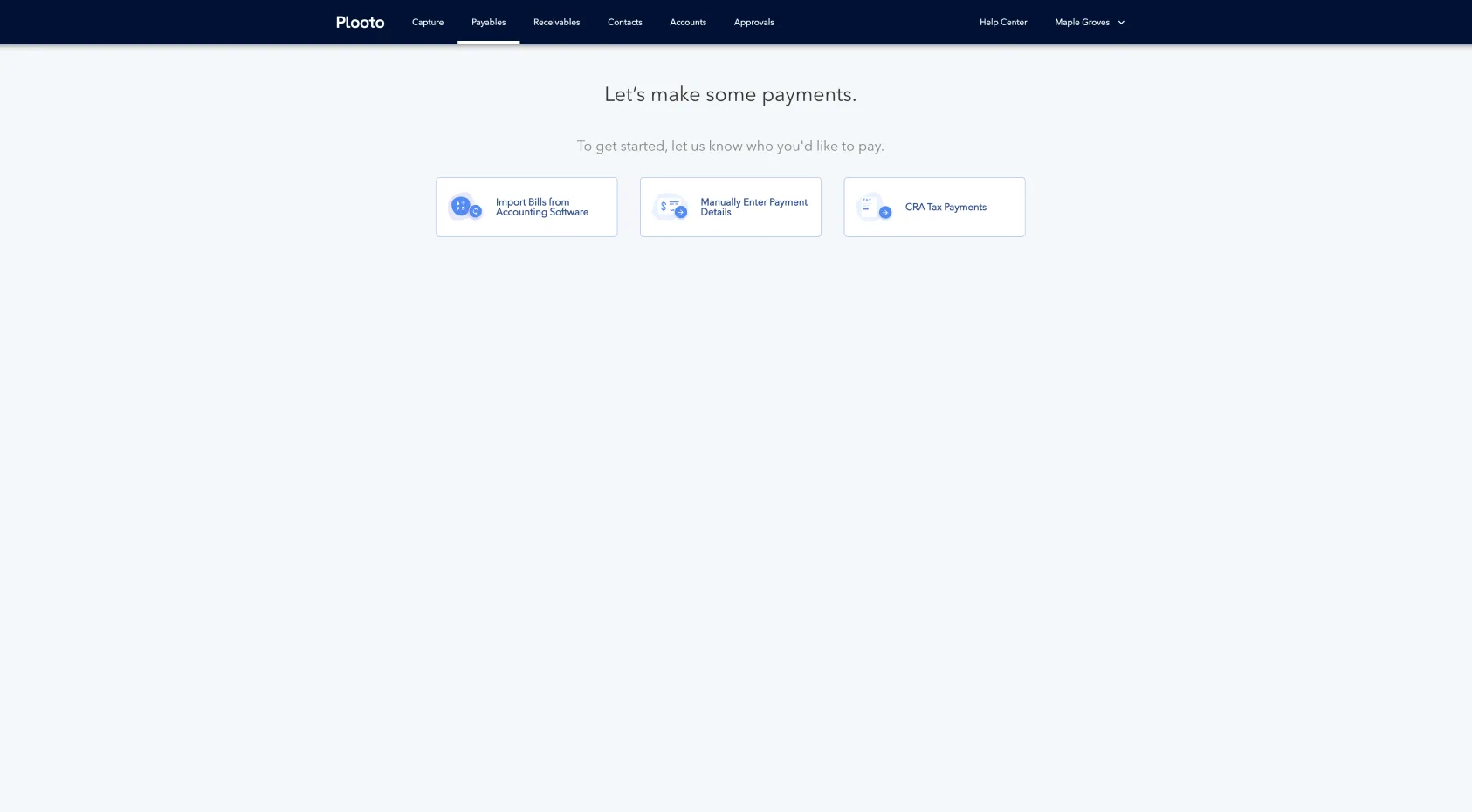 Plooto — Screenshots 2