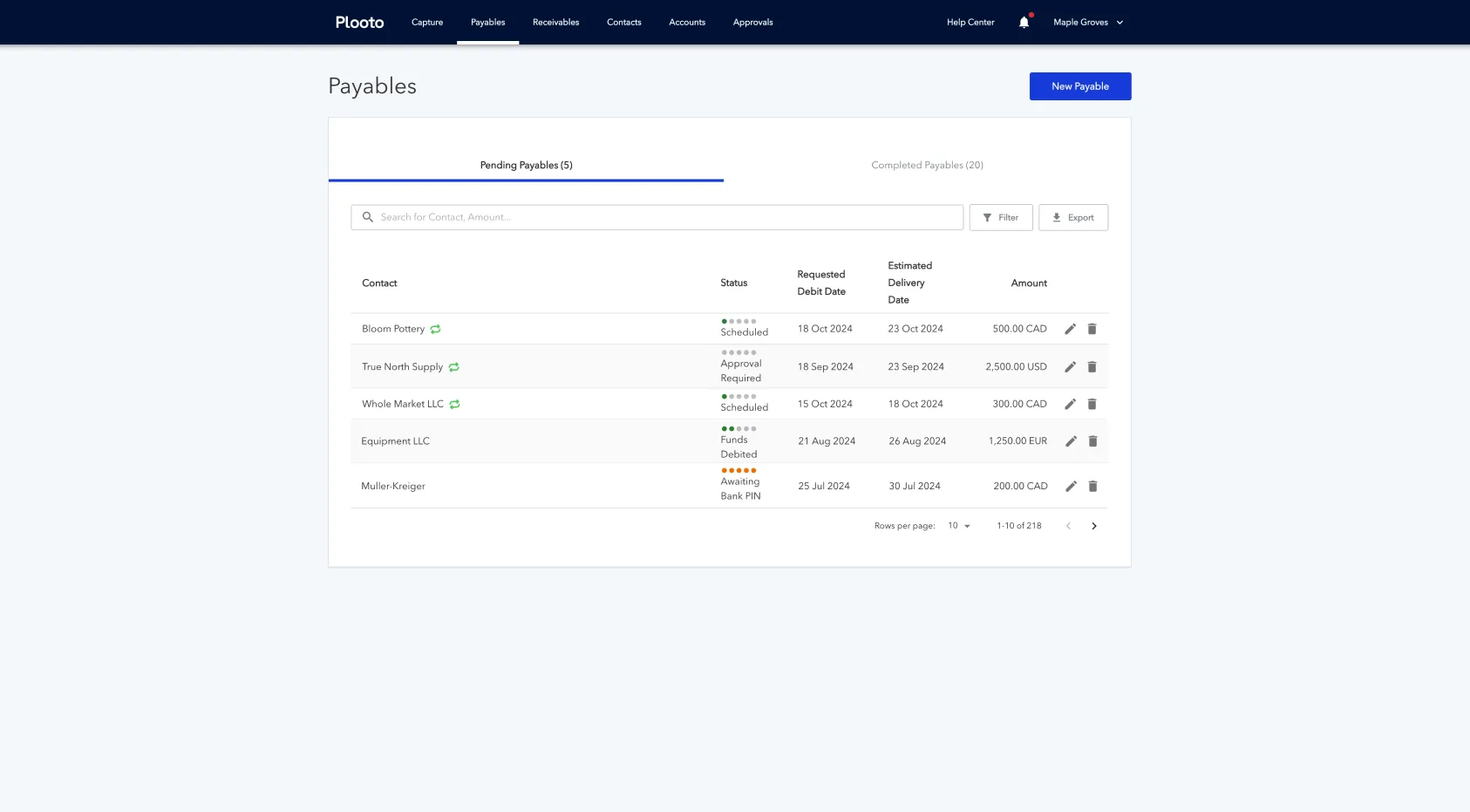 Plooto — Screenshots 3