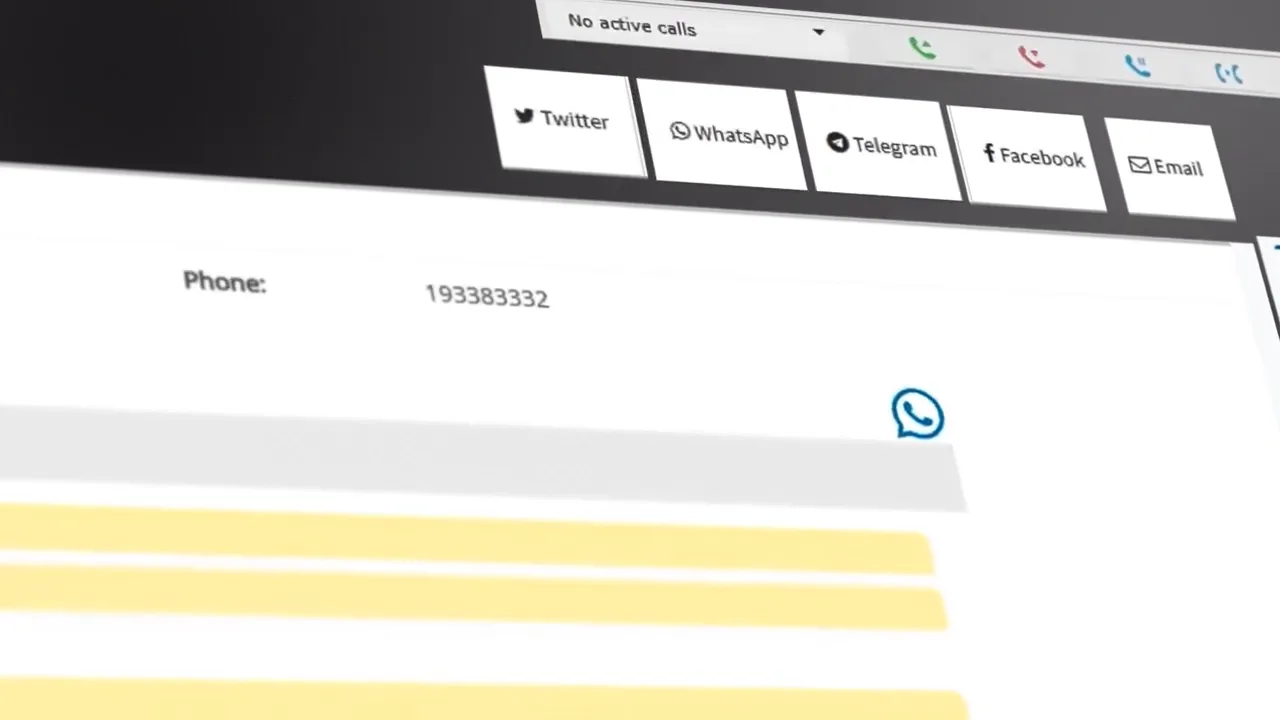 NobelBiz OMNI+ — Screenshots 2
