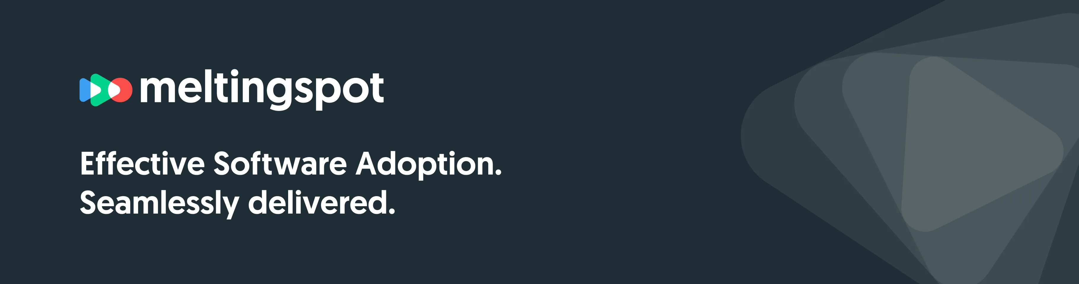 MeltingSpot — The #1 Software Adoption Platform built for in-app training