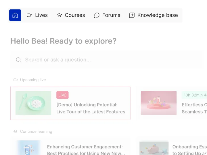 MeltingSpot — Screenshots 4