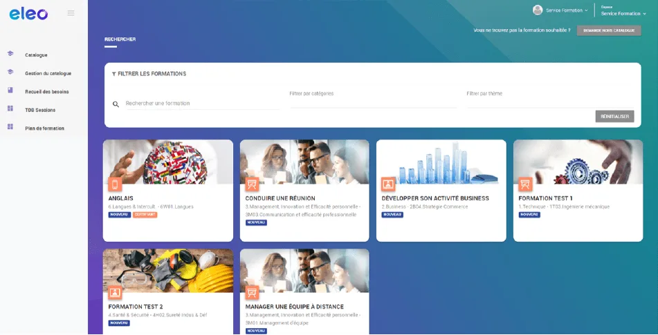 Eleo — Screenshots 1